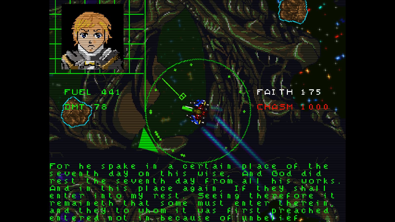 Uriel's Chasm screenshot 3