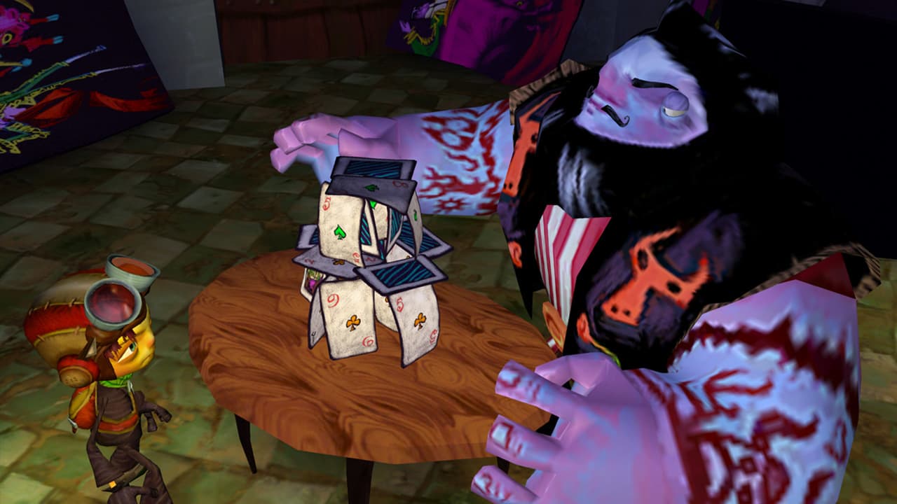 Psychonauts screenshot 2