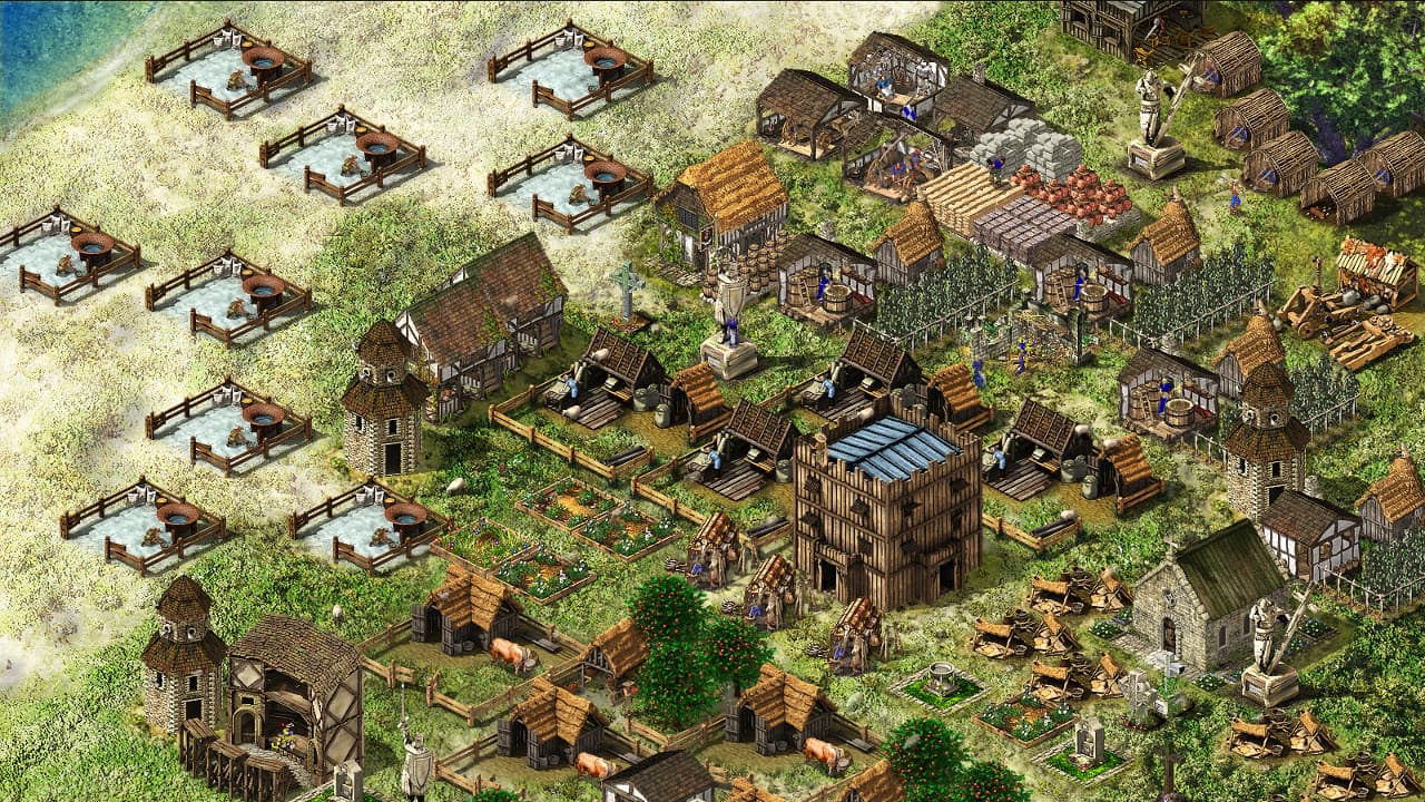 Stronghold Kingdoms screenshot 5
