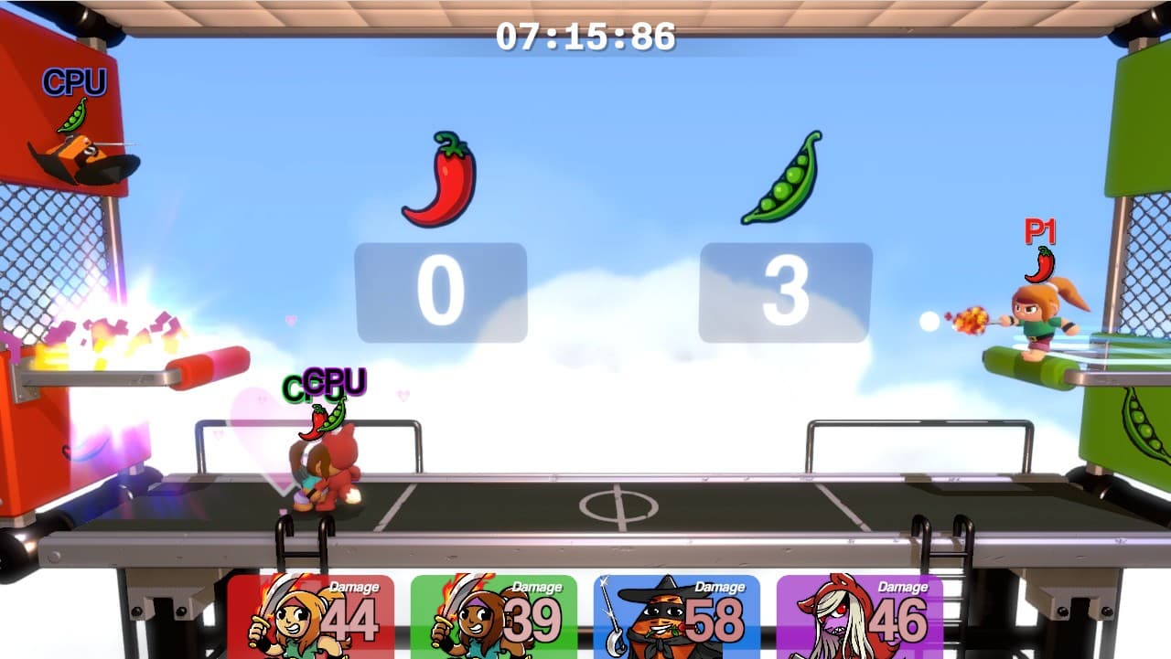 Slap City screenshot 4