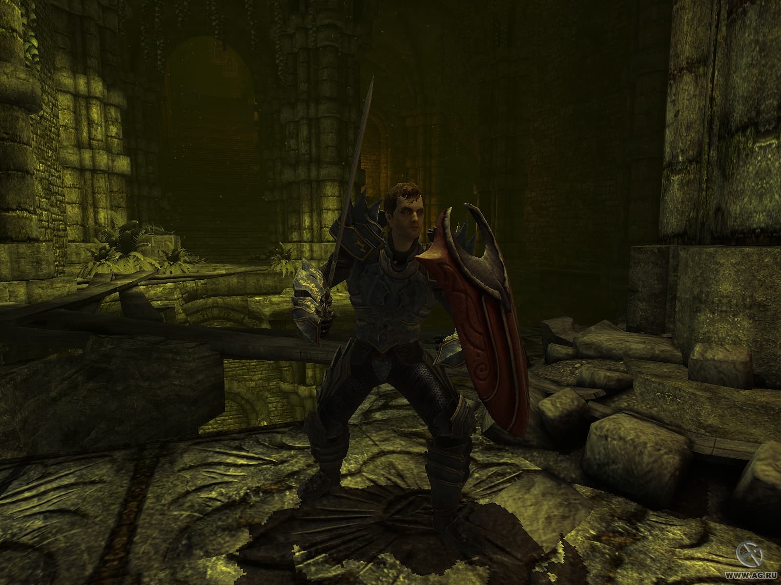 Potty Knight Saga screenshot 4