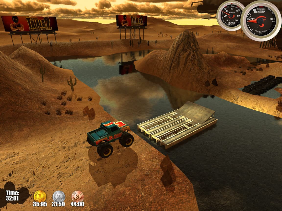 Monster Trucks Nitro  screenshot 5