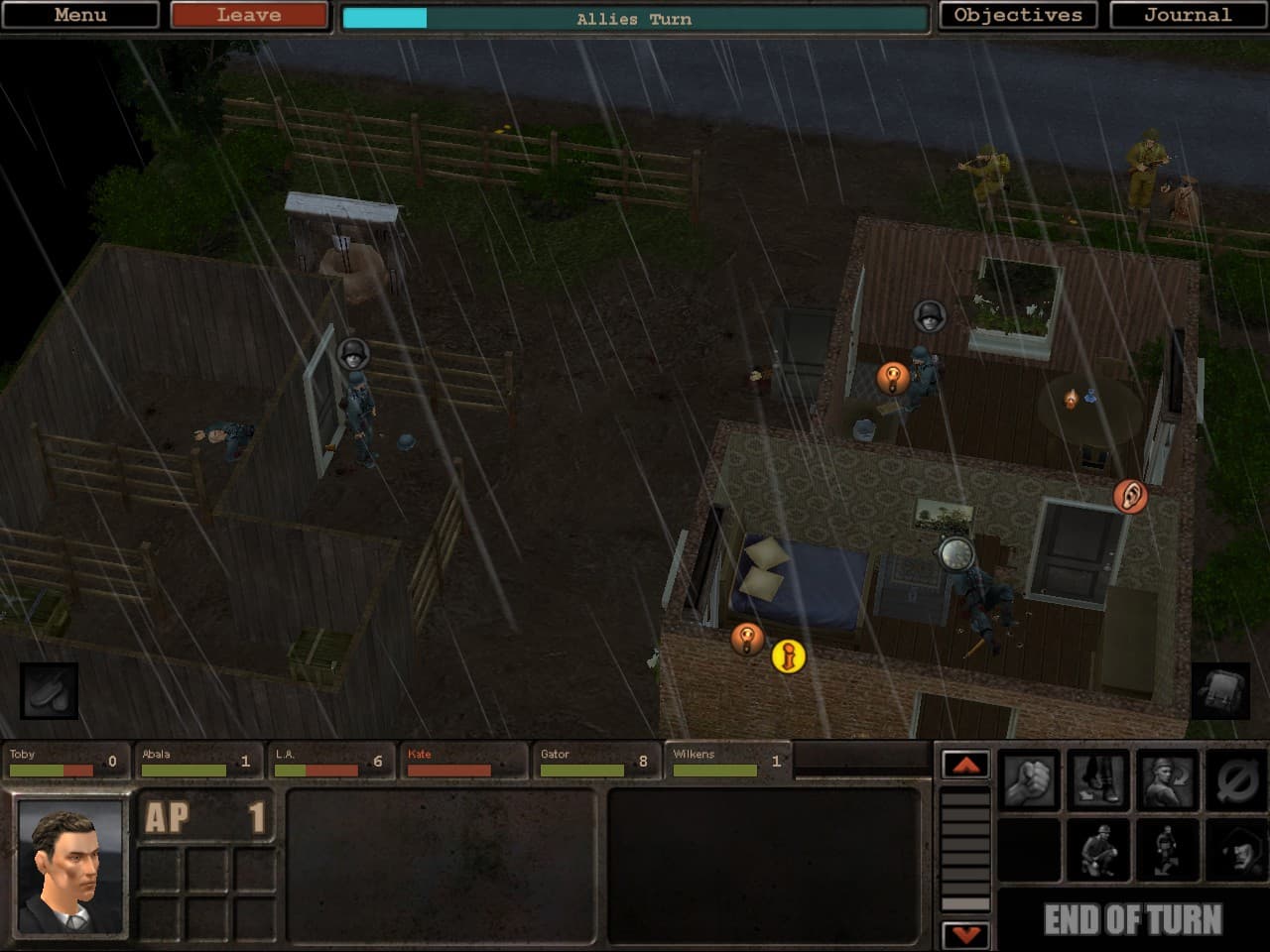 Silent Storm Gold Edition screenshot 4
