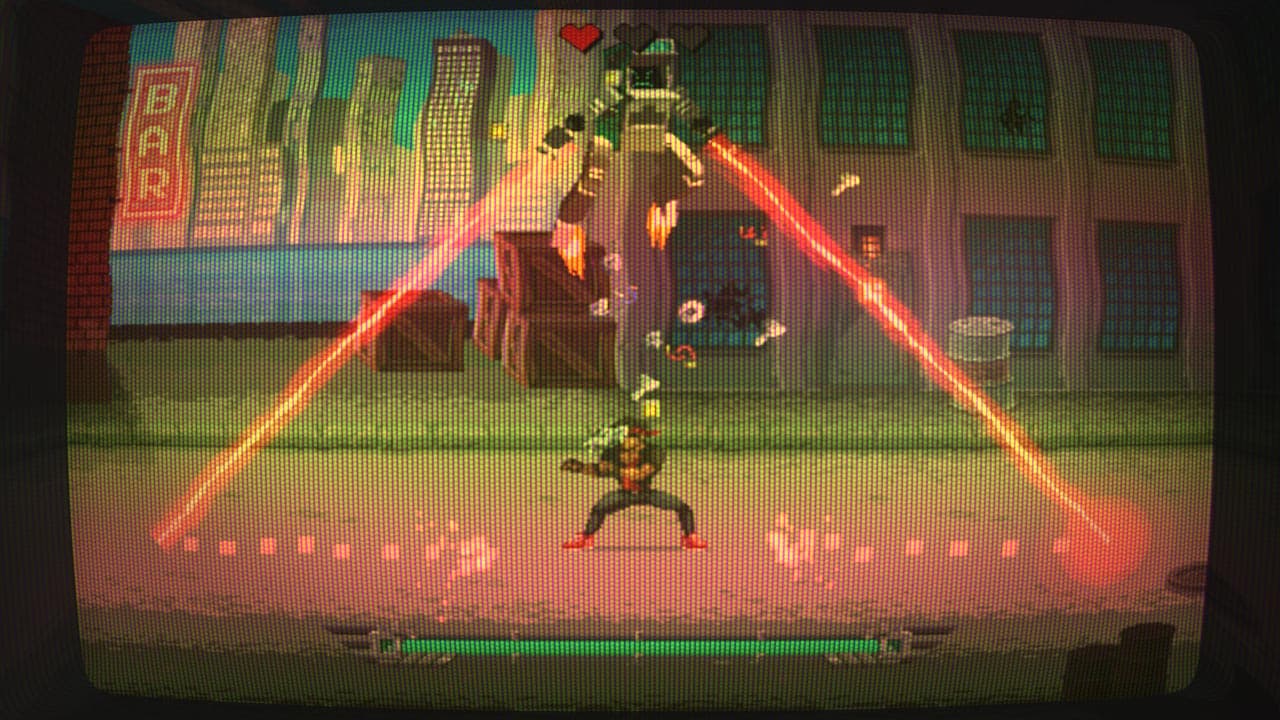 Kung Fury screenshot 5