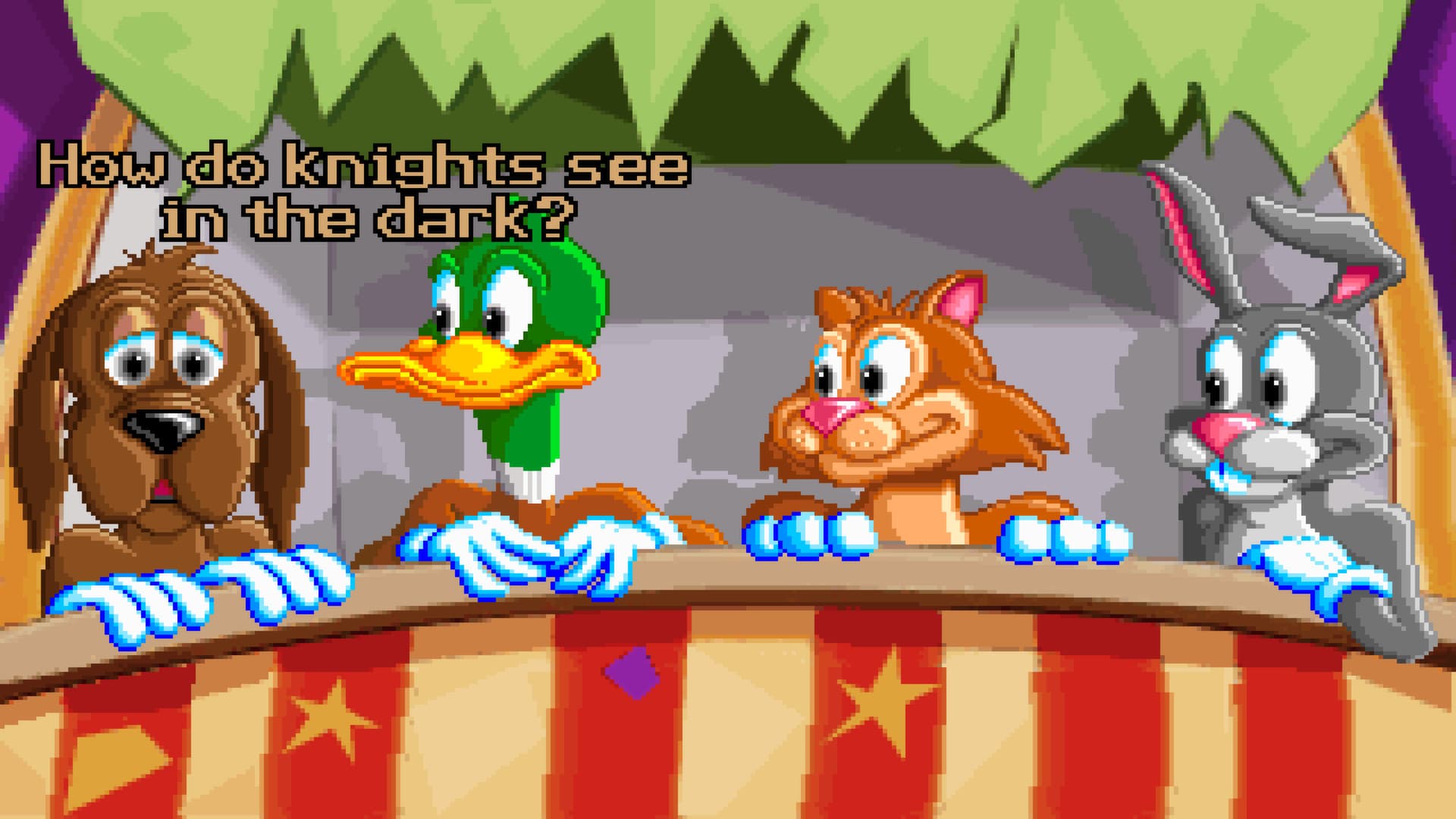Putt-Putt Joins the Parade screenshot 5