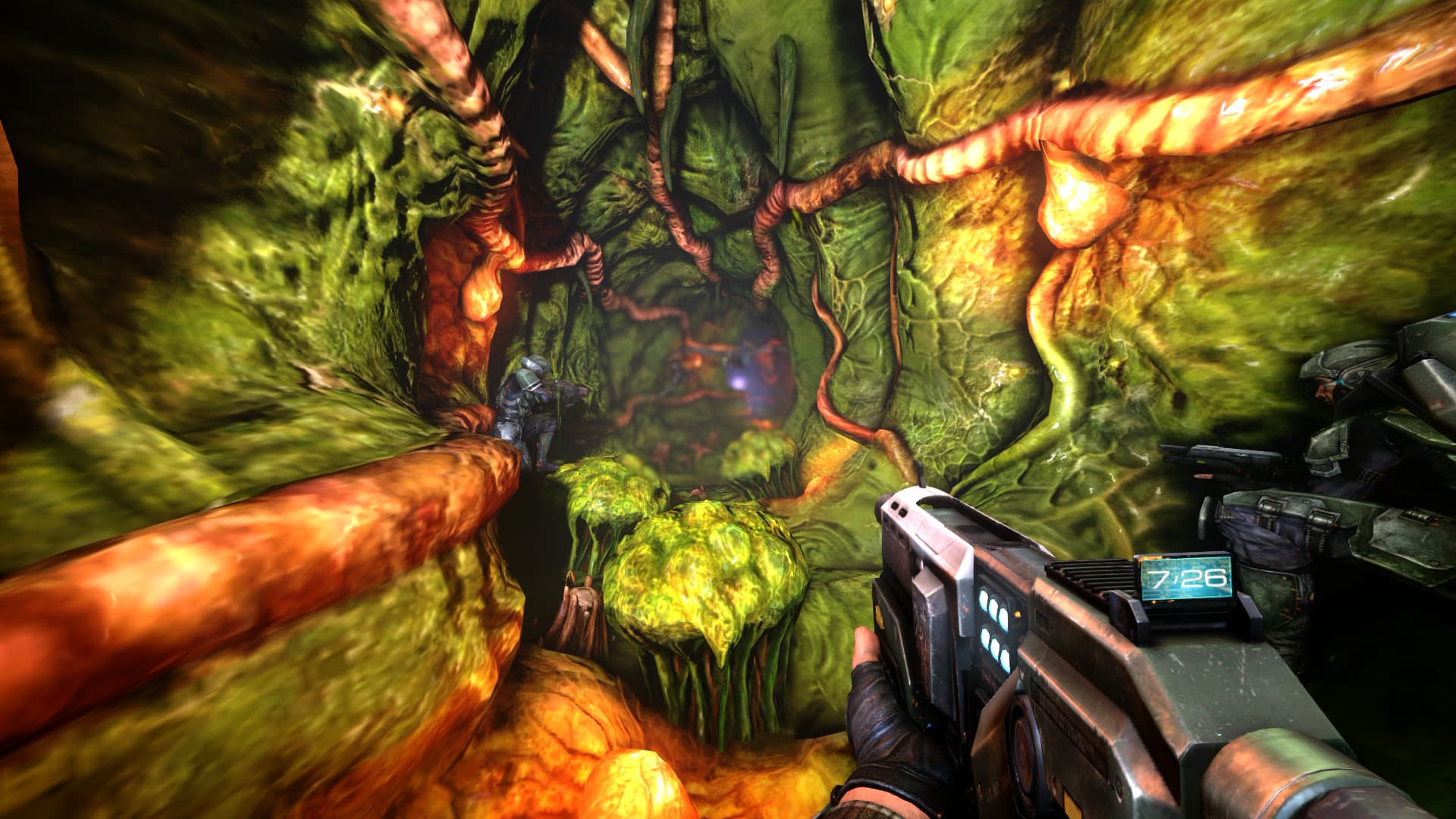 NS2: Combat screenshot 5
