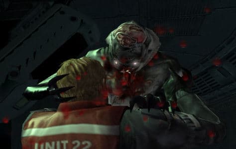 Cold Fear screenshot 4