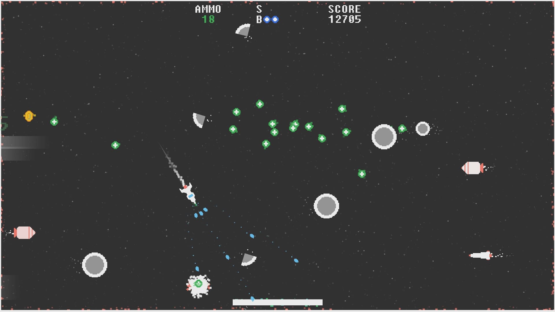 Bit Blaster XL screenshot 2