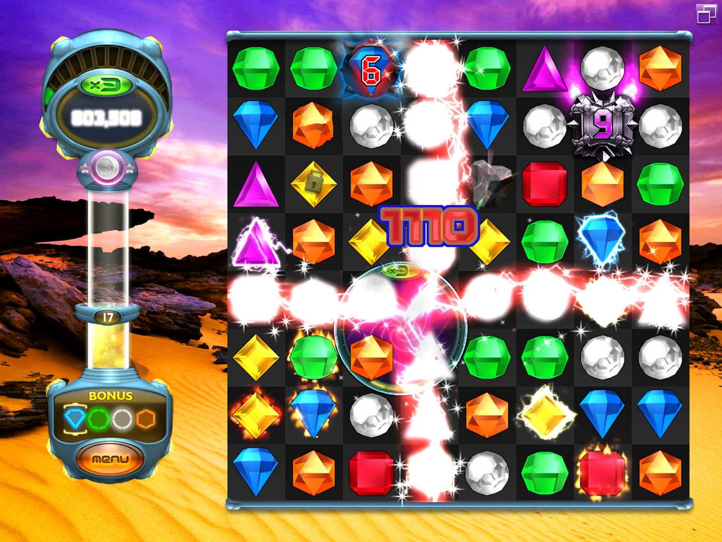 Bejeweled Twist screenshot 3