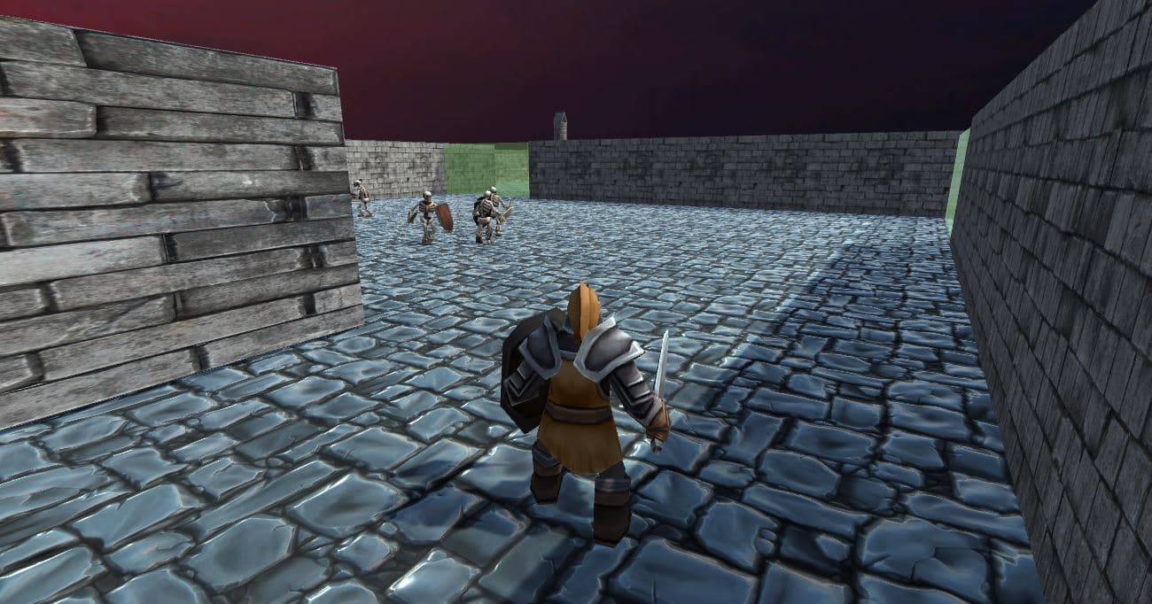 The Walking Dead screenshot 3