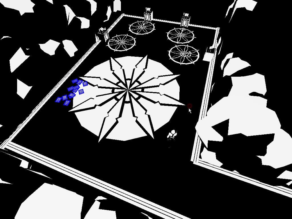 Vigil: Blood Bitterness screenshot 4