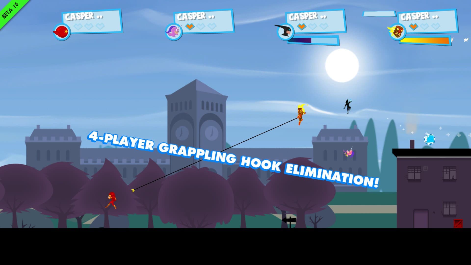 SpeedRunners screenshot 2