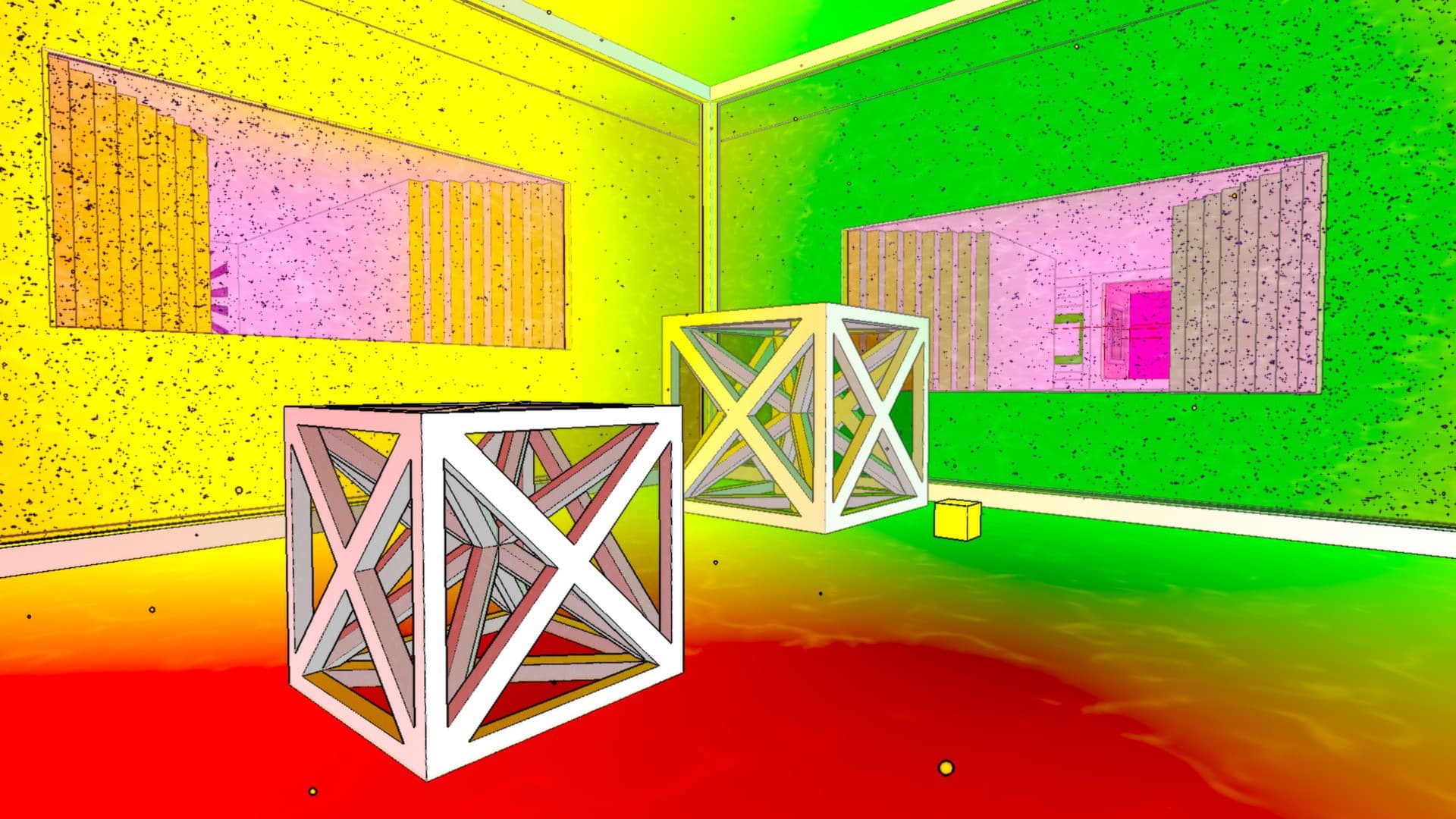 Antichamber screenshot 4