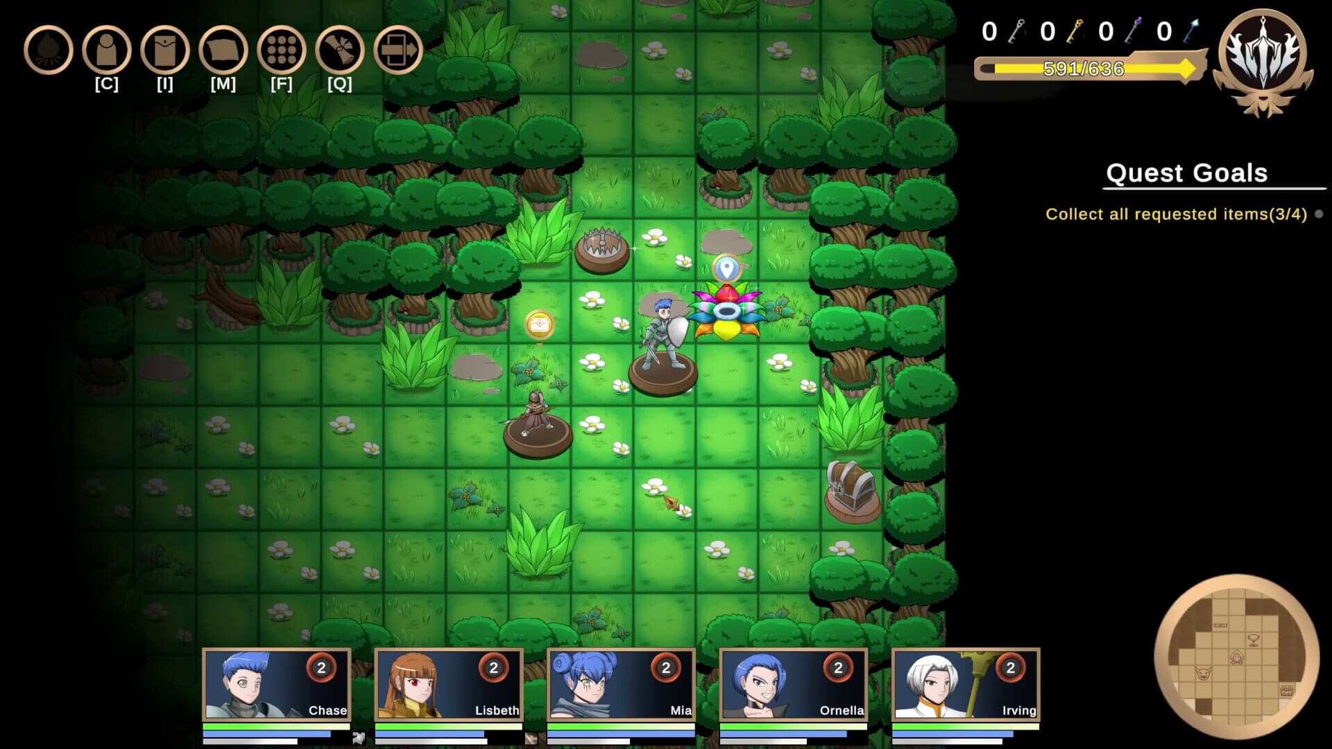 Our Adventurer Guild screenshot 1