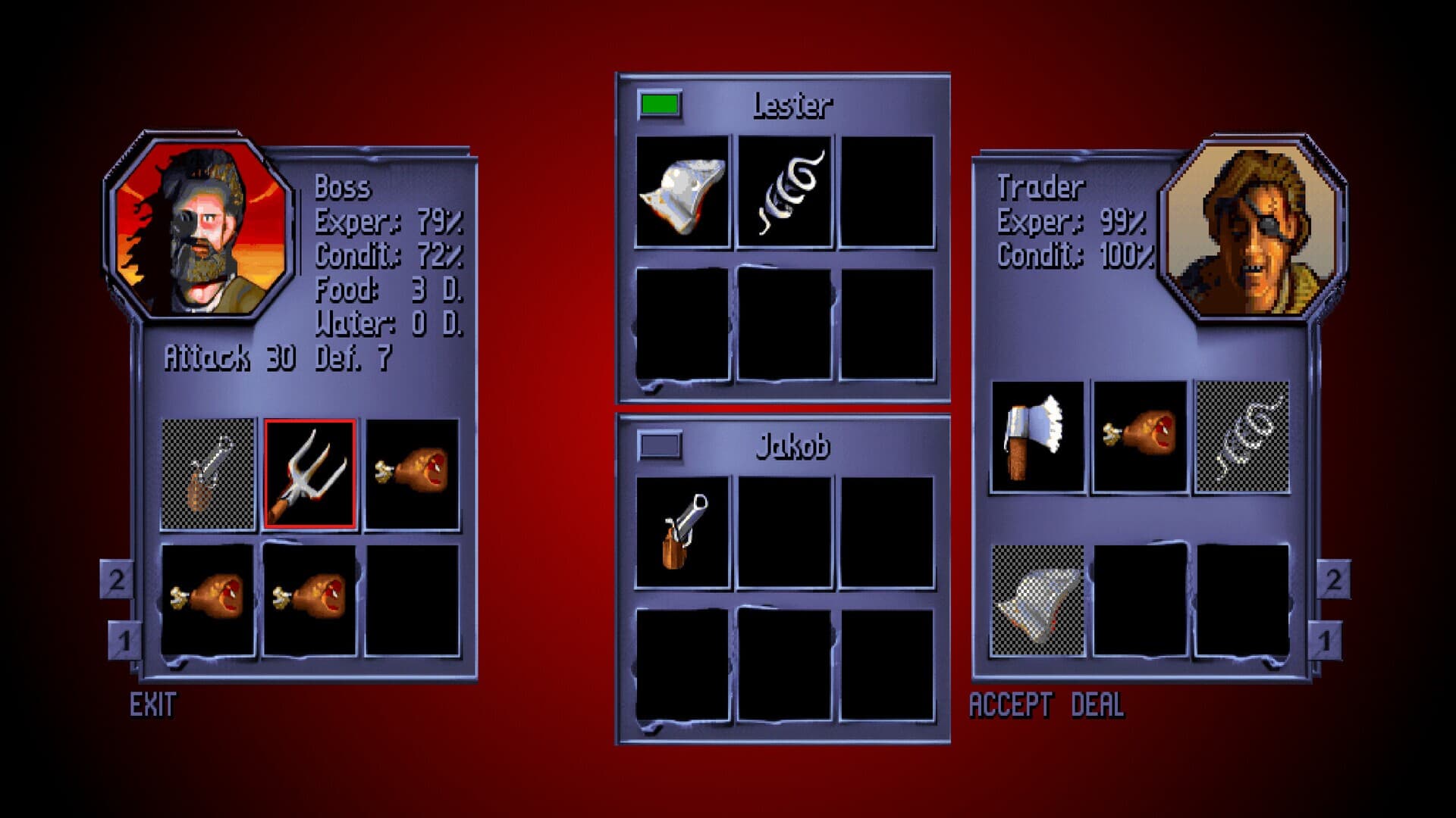 Burntime Remastered screenshot 5