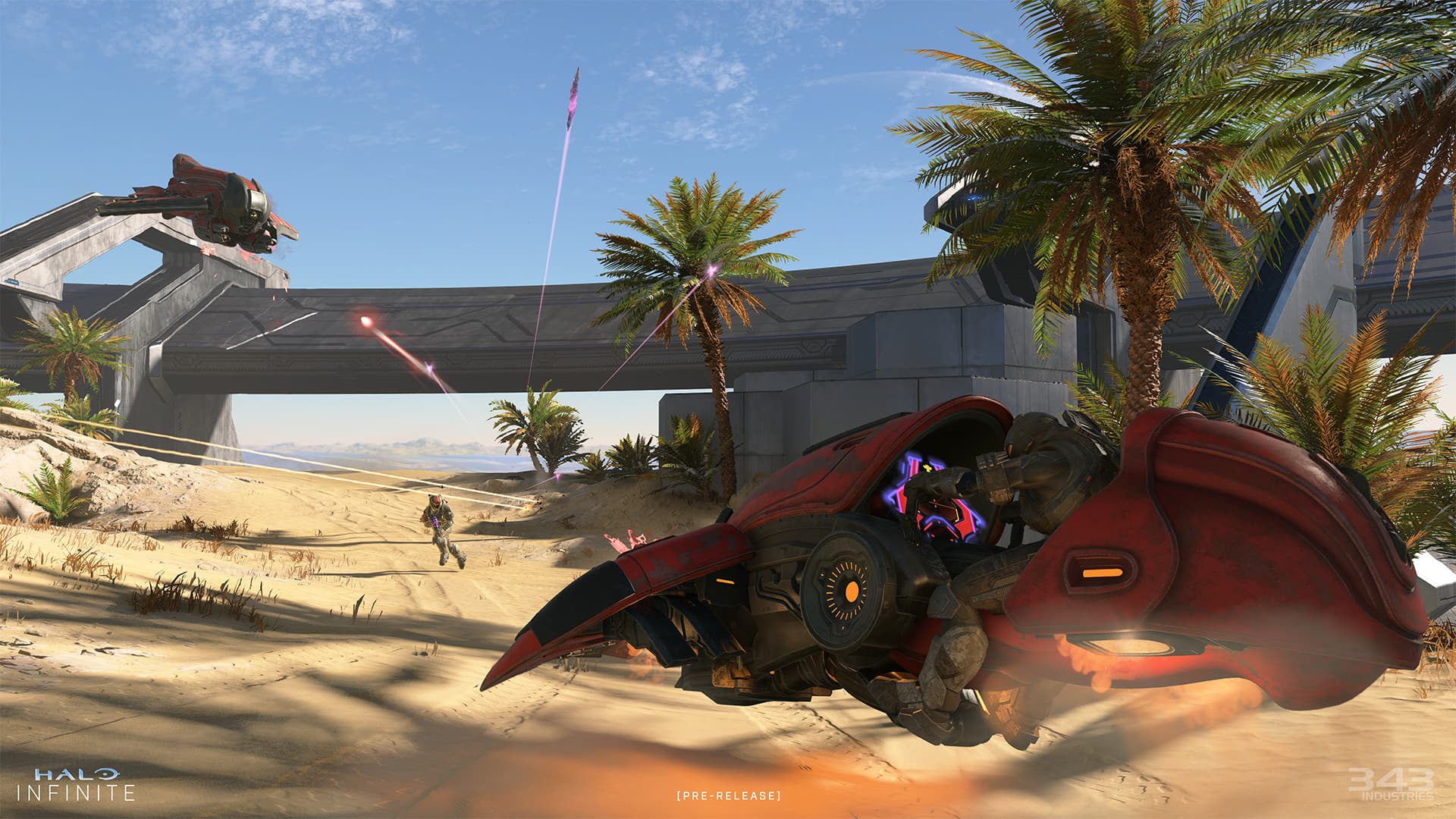 Halo Infinite screenshot 1