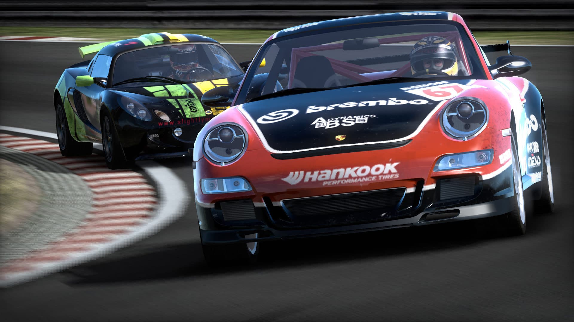 Need for Speed: Shift screenshot 3