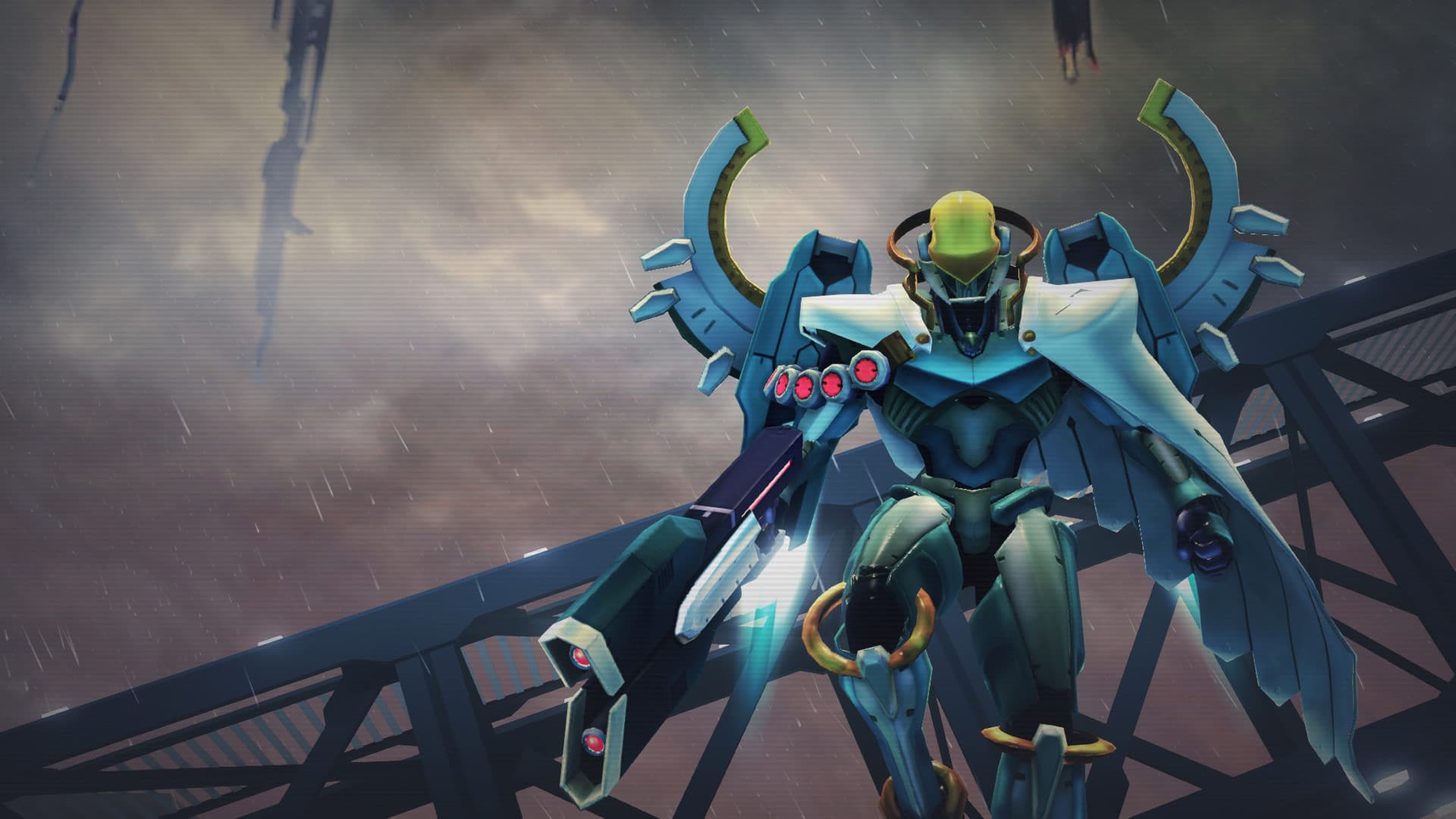 STRIDER / ストライダー飛竜 screenshot 5