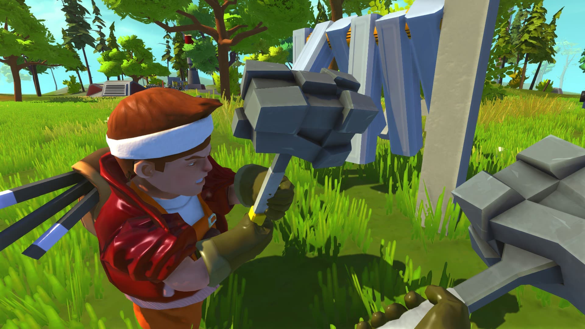 Scrap Mechanic screenshot 2