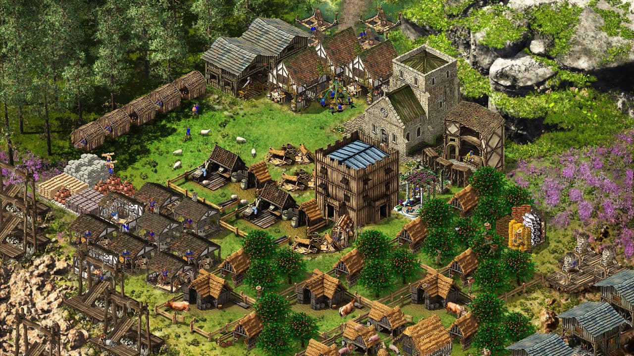 Stronghold Kingdoms screenshot 1