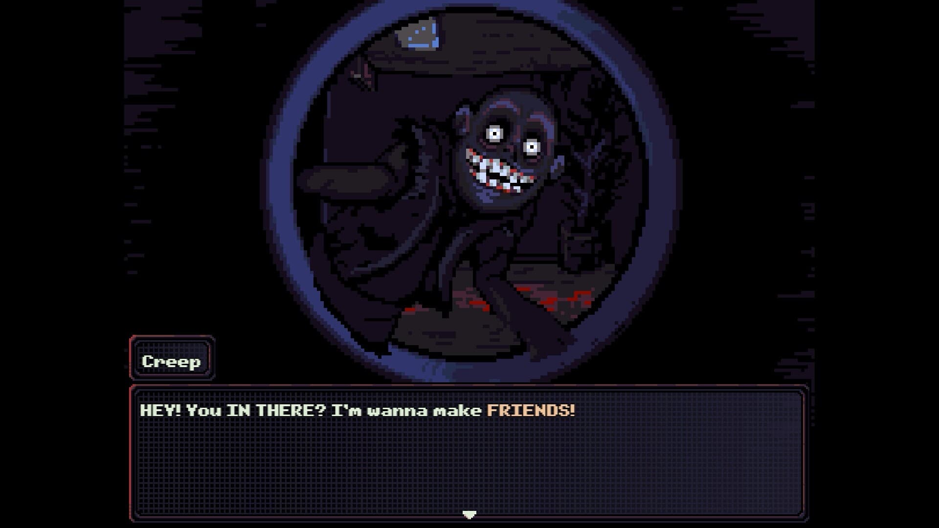 Look Outside screenshot 1
