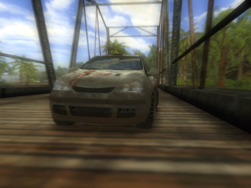 Xpand Rally Xtreme screenshot 2