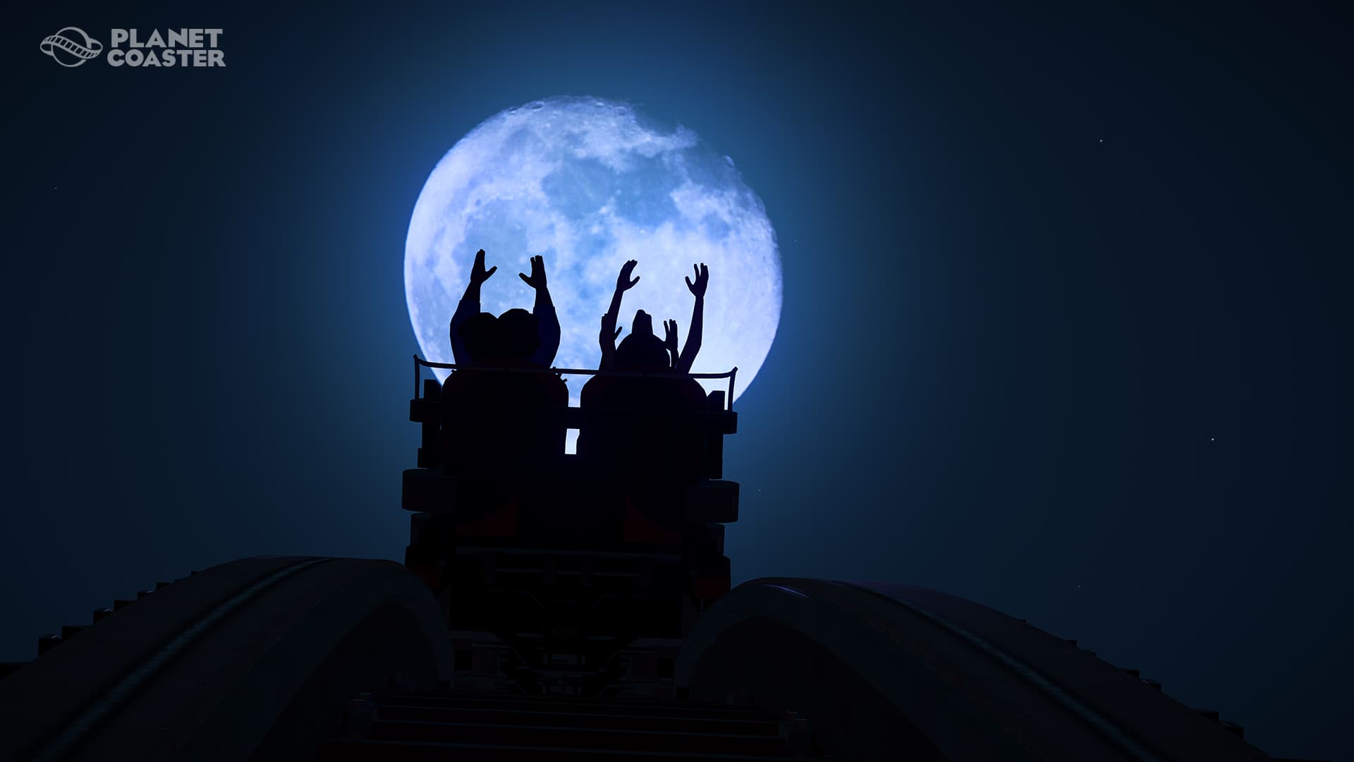 Planet Coaster screenshot 2