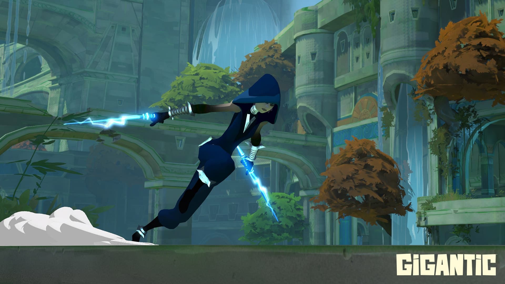 Gigantic screenshot 4