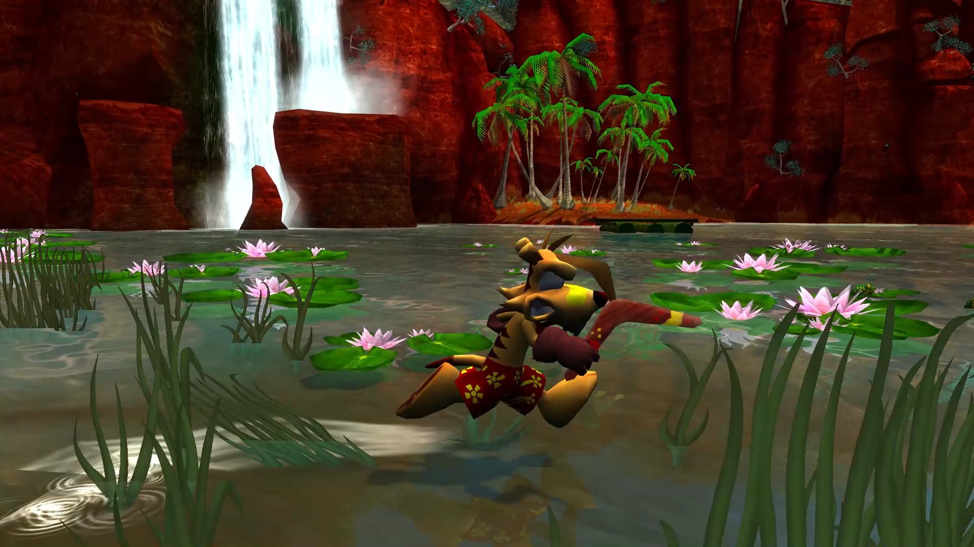 TY the Tasmanian Tiger screenshot 3