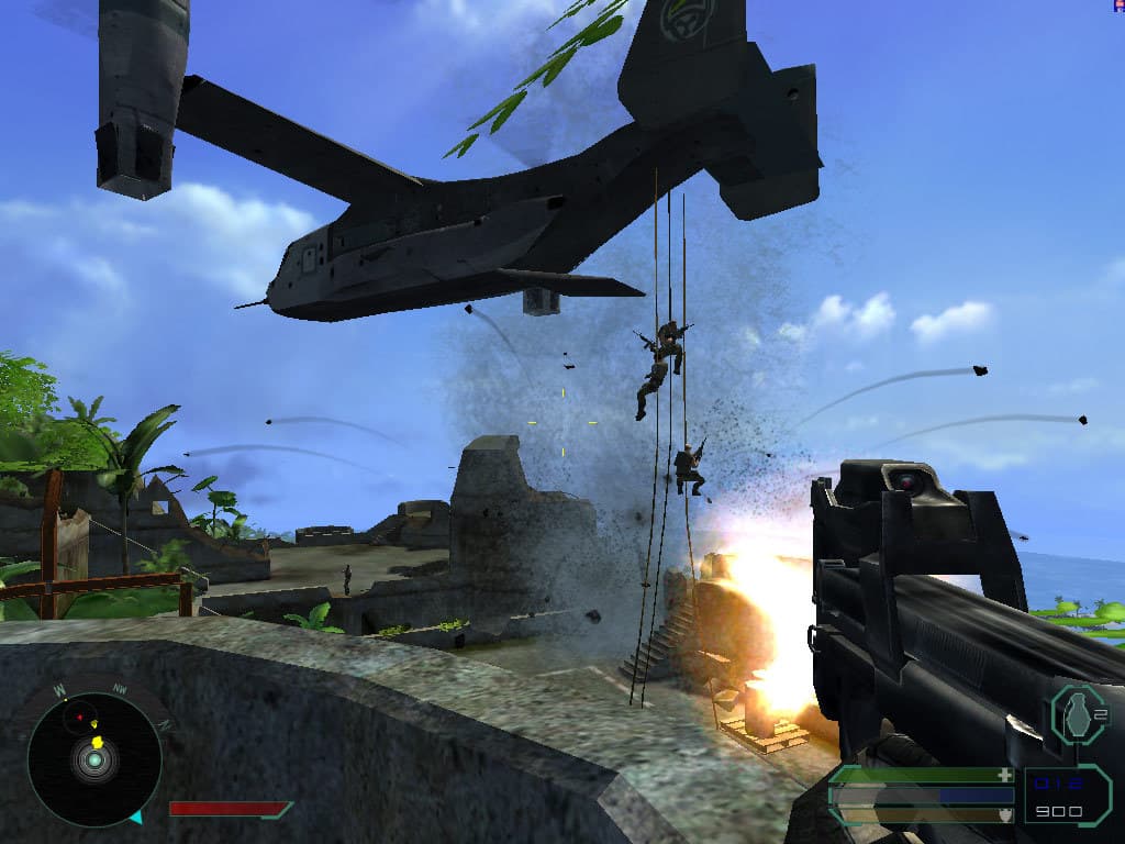 Far Cry screenshot 1