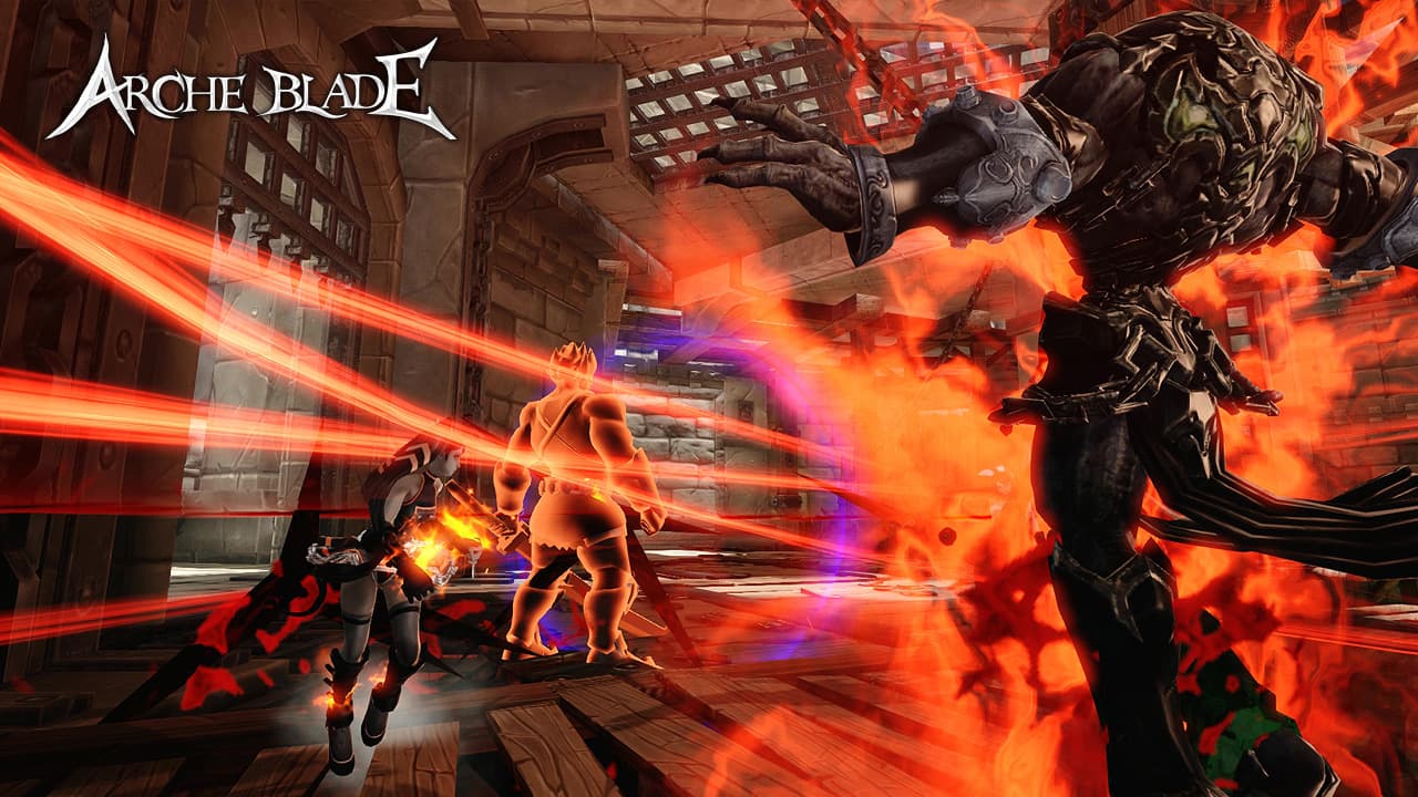 ArcheBlade screenshot 5