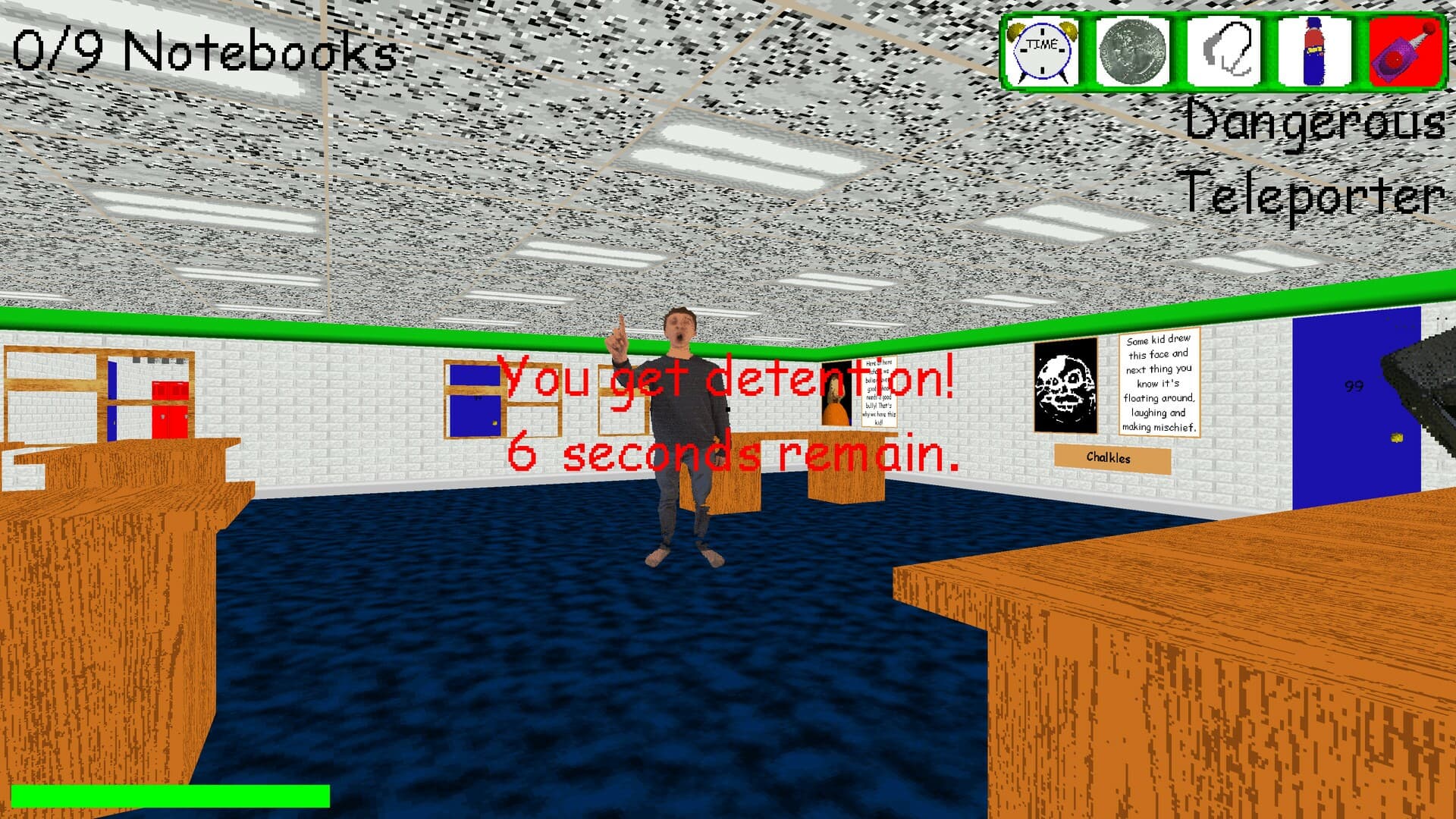 Baldi's Basics Plus screenshot 4