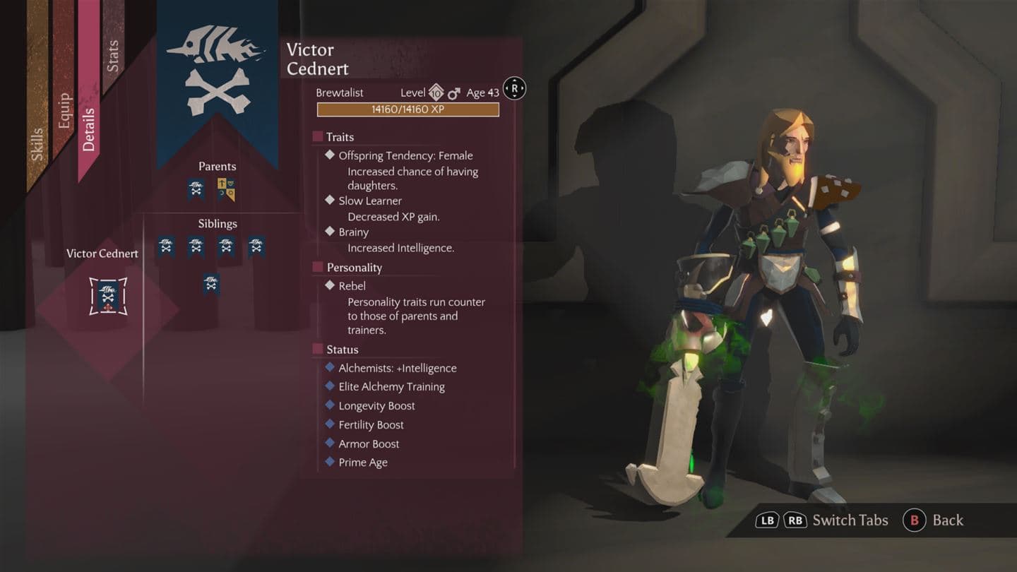 MASSIVE CHALICE screenshot 4