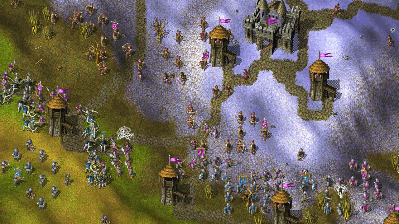 Knights and Merchants screenshot 3