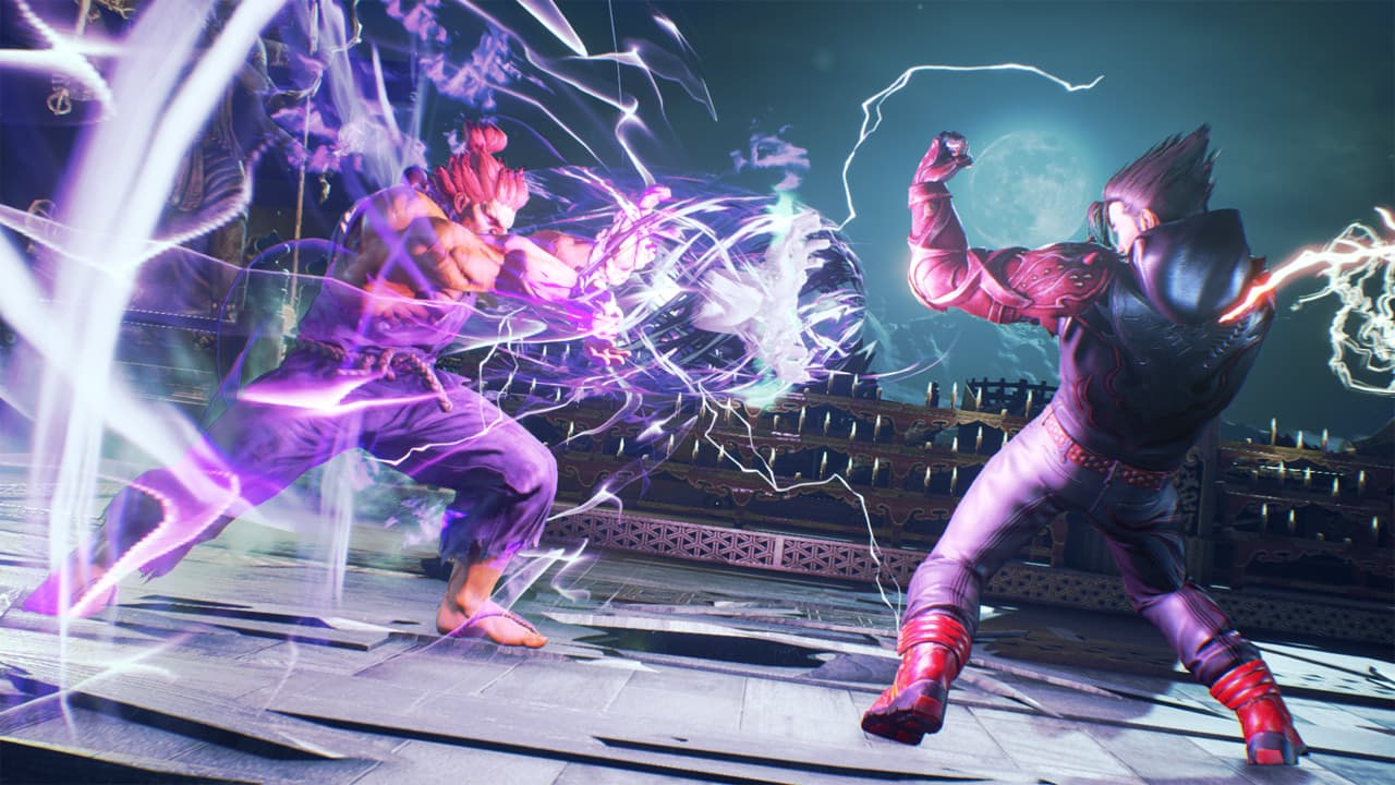 TEKKEN 7 screenshot 4