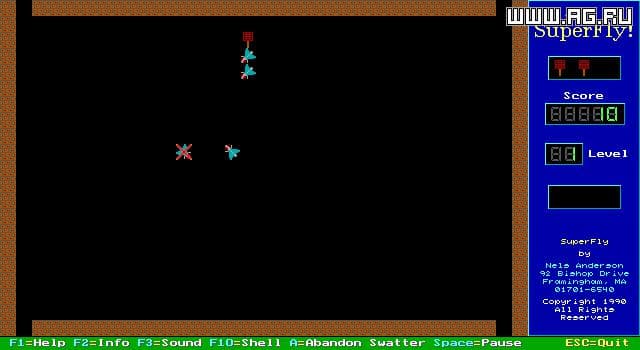 Superfly screenshot 1