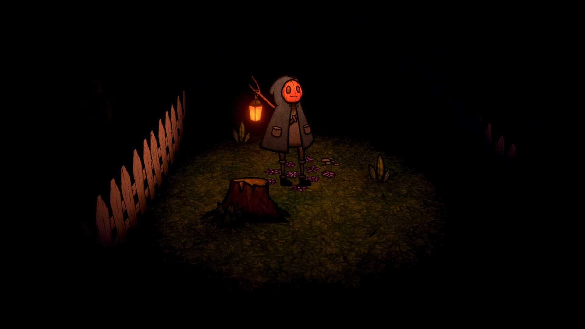 PUMPKIN PANIC screenshot 5