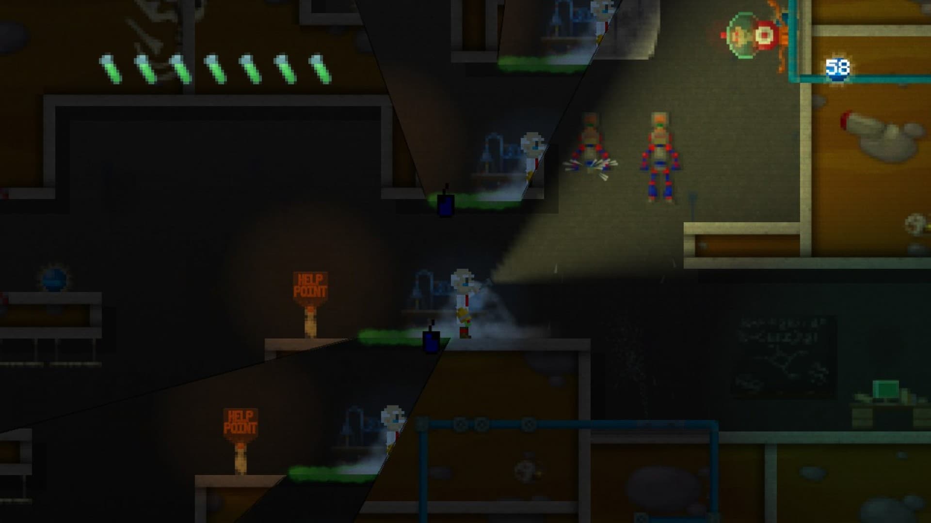 Gateways screenshot 2
