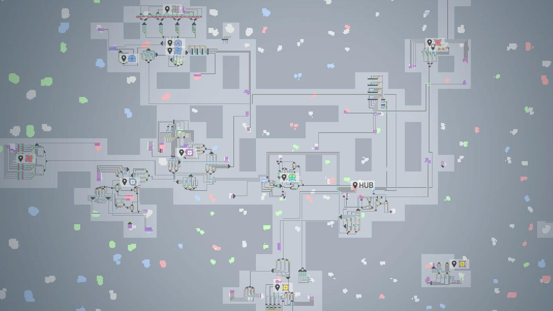shapez screenshot 5