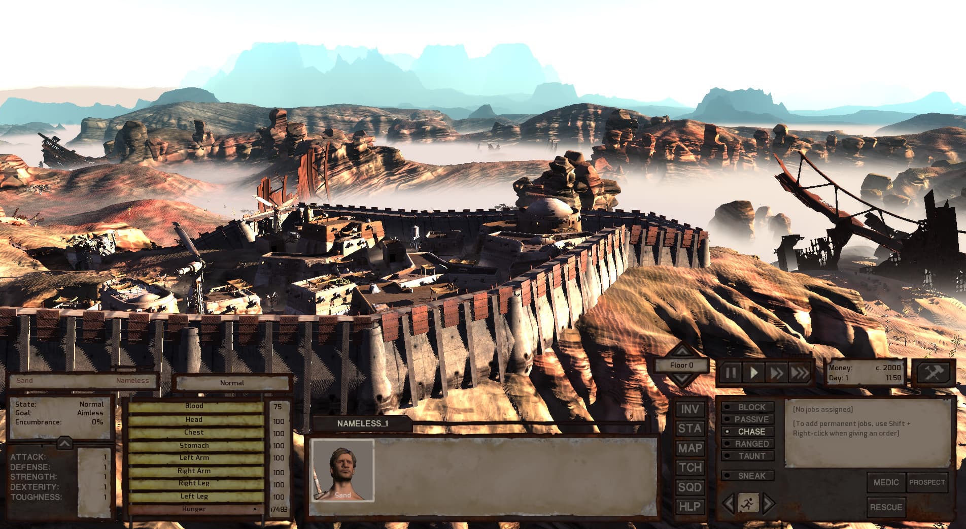 Kenshi screenshot 3