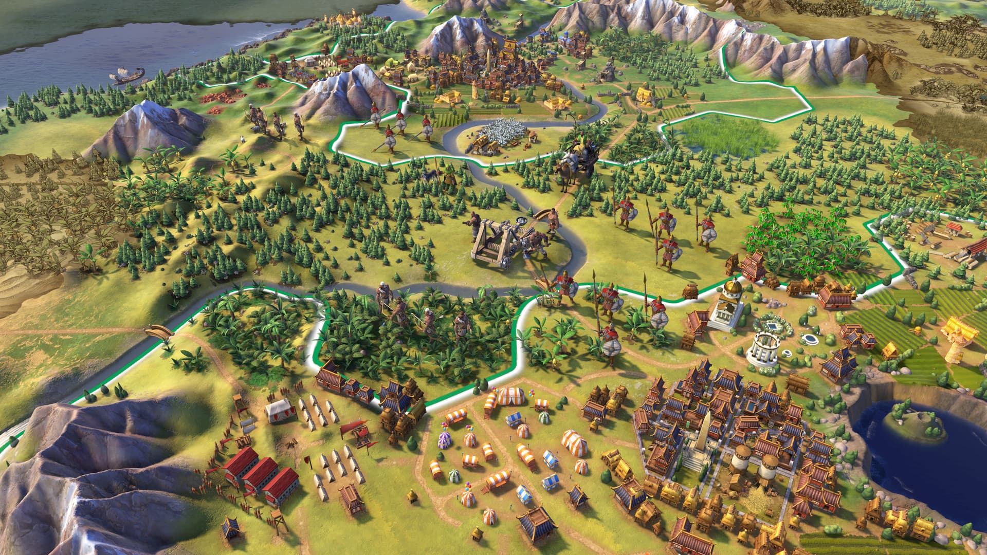 Sid Meier’s Civilization® VI screenshot 3