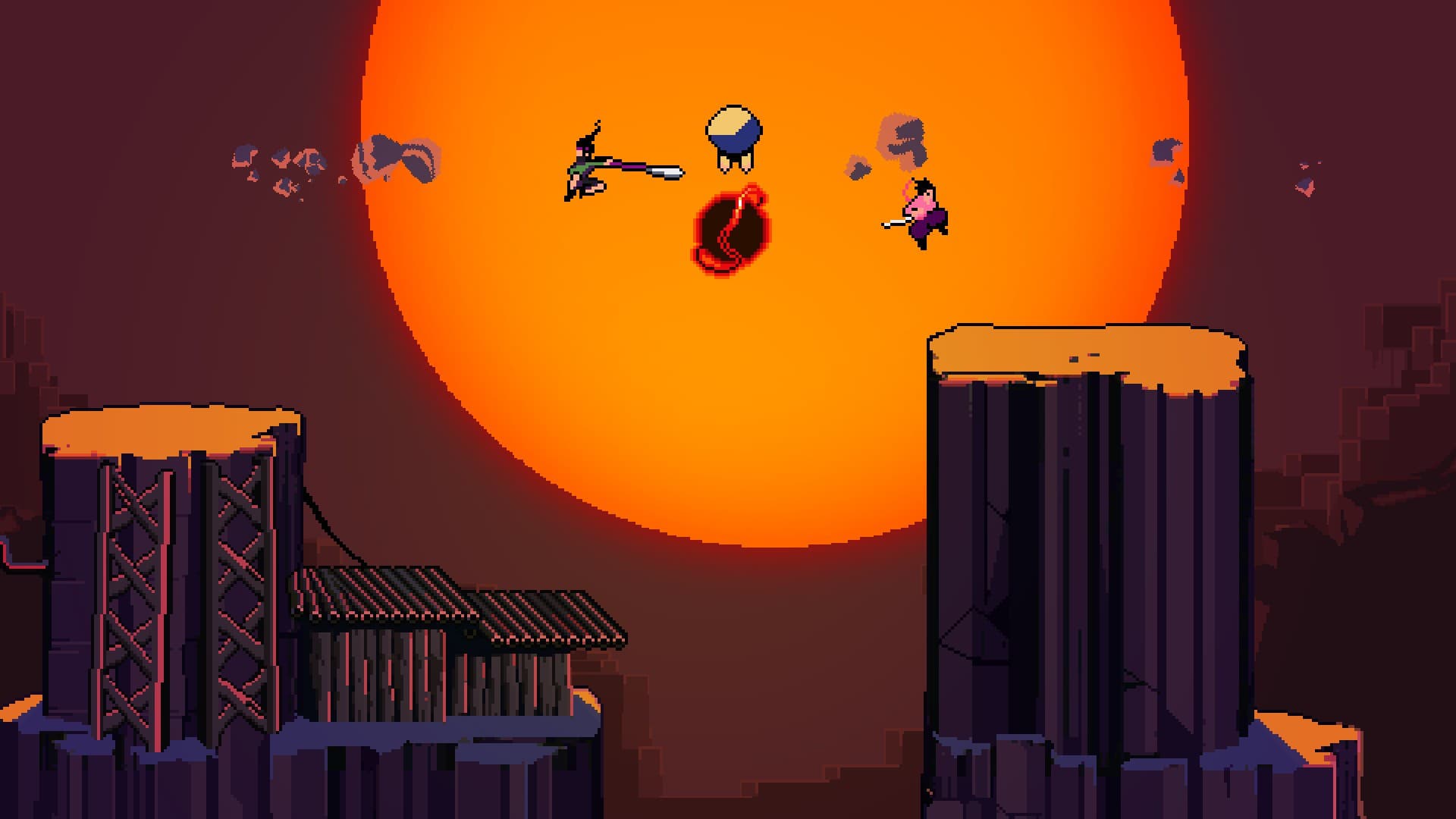 Roof Rage screenshot 2