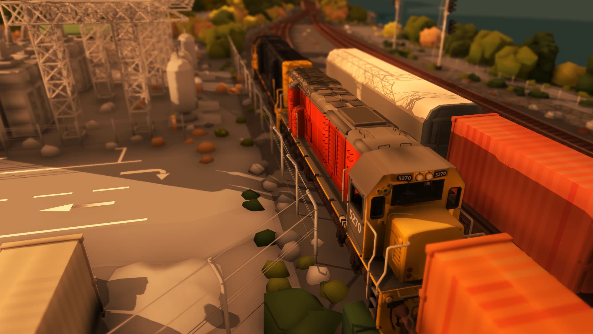 Rolling Line screenshot 3