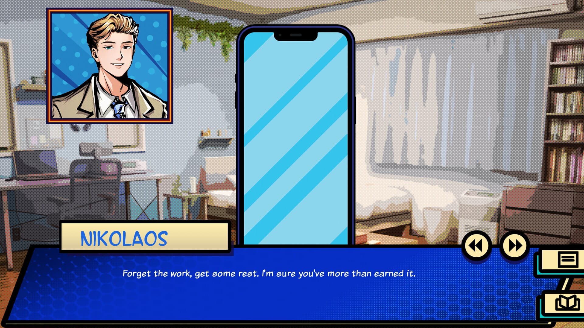 Criminally Yours screenshot 3