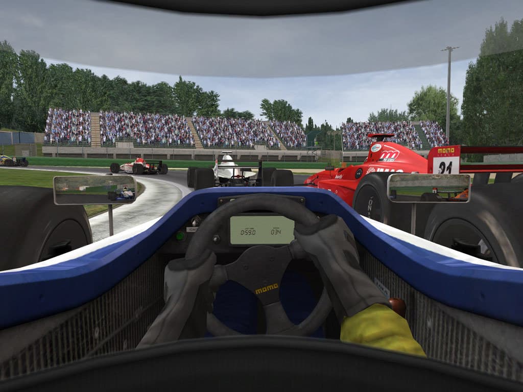 RACE 07 screenshot 5