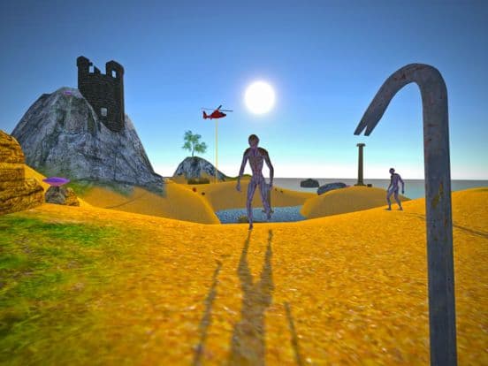 SOS Survival screenshot 1