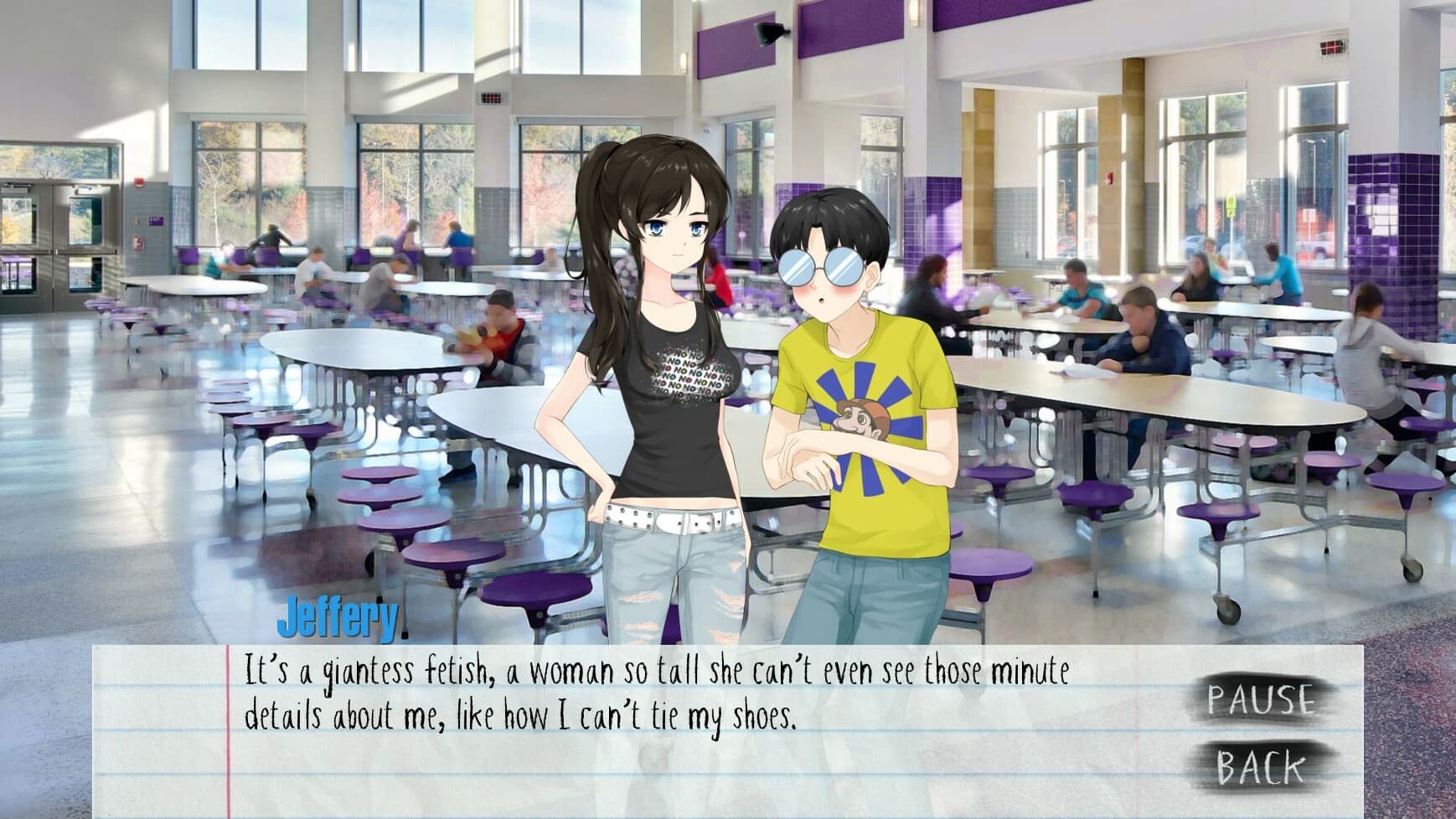 Class of '09 screenshot 3