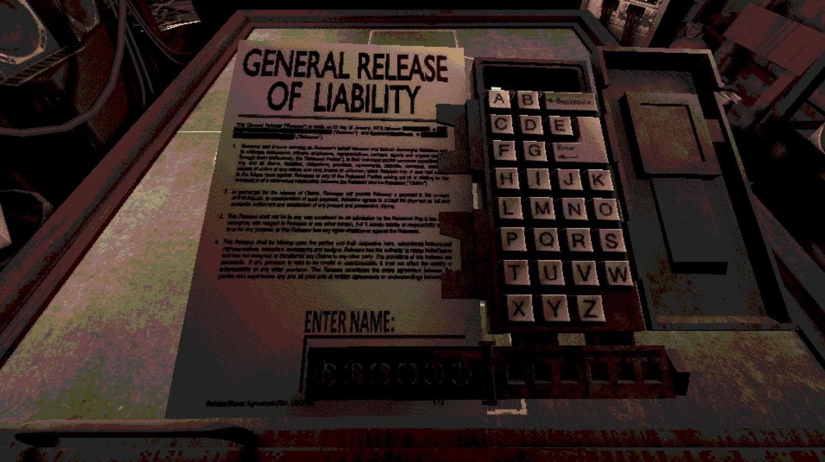 Buckshot Roulette screenshot 4