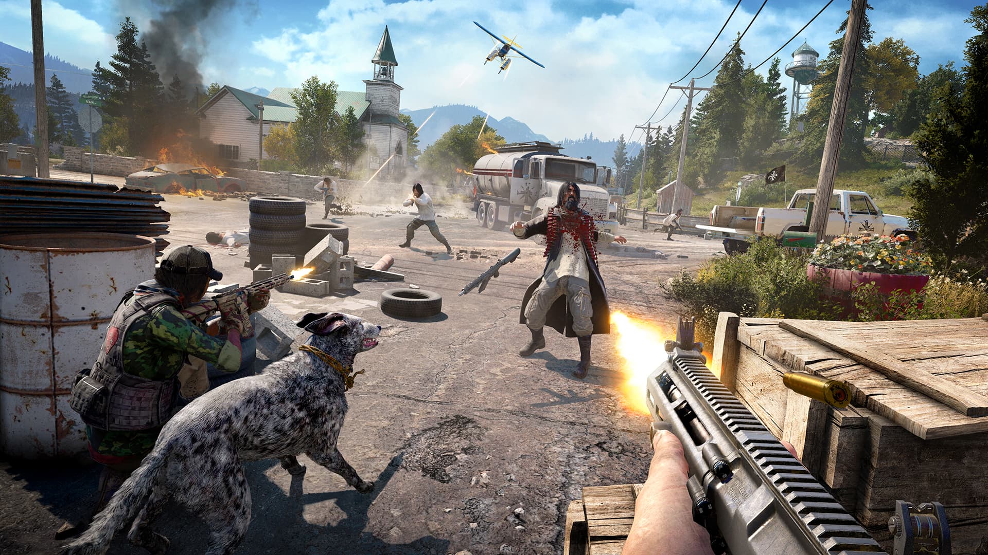 Far Cry® 5 screenshot 5