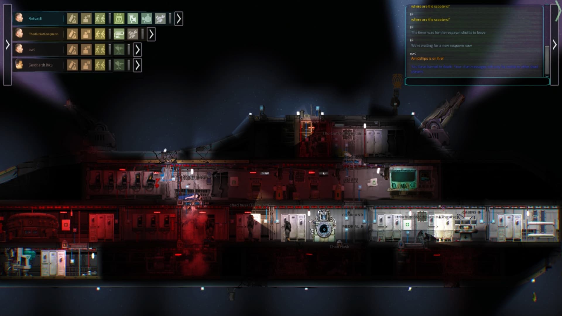 Barotrauma screenshot 2